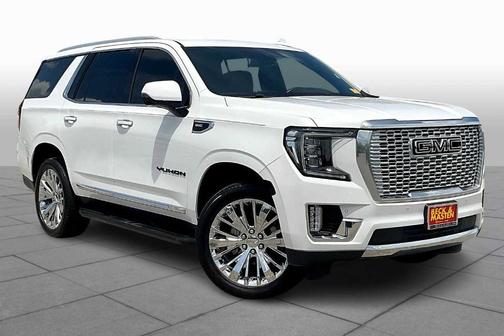 2022 GMC Yukon SLT