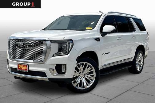 2022 GMC Yukon SLT