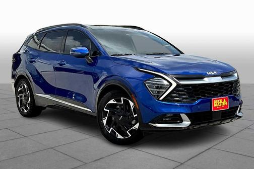 2023 Kia Sportage SX-Prestige