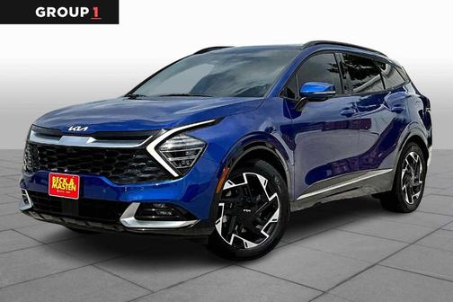 2023 Kia Sportage SX-Prestige