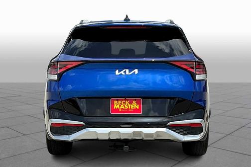 2023 Kia Sportage SX-Prestige