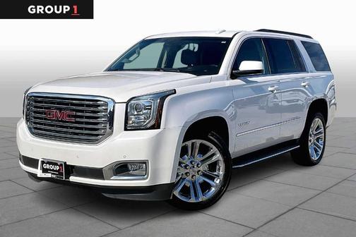 2017 GMC Yukon SLT