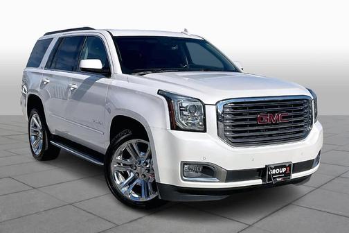2017 GMC Yukon SLT