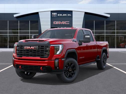 2026 GMC Sierra 2500 AT4