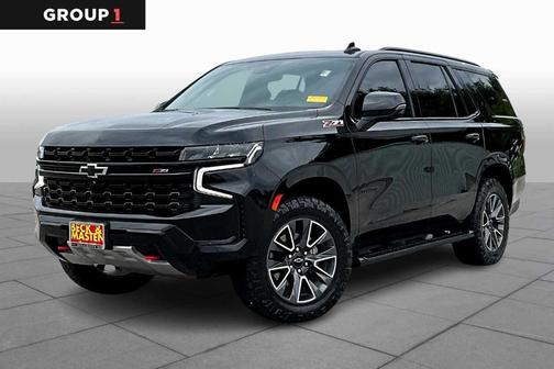 2023 Chevrolet Tahoe Z71