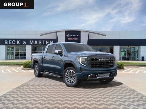 2025 GMC Sierra 1500 Denali Ultimate