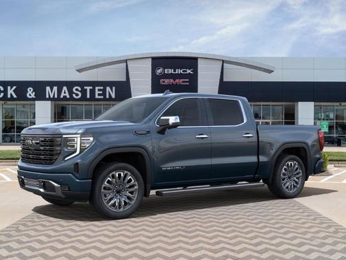 2025 GMC Sierra 1500 Denali Ultimate