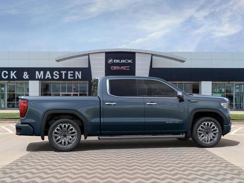 2025 GMC Sierra 1500 Denali Ultimate
