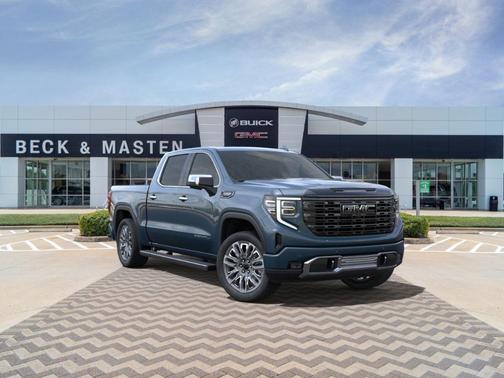 2025 GMC Sierra 1500 Denali Ultimate
