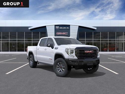 2025 GMC Sierra 1500 AT4X