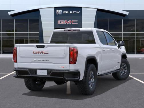 2025 GMC Sierra 1500 AT4X