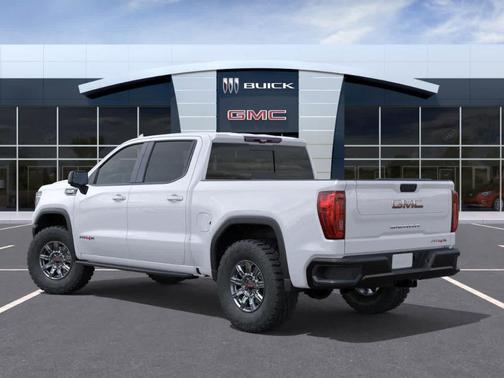 2025 GMC Sierra 1500 AT4X