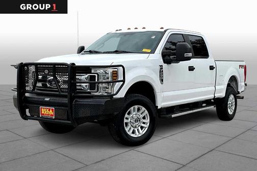 2019 Ford F-250 XL