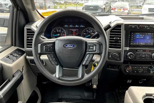 2019 Ford F-250 XL