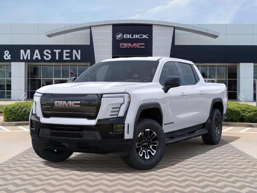 2026 GMC Sierra EV Elevation