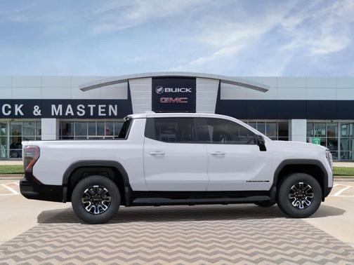 2026 GMC Sierra EV Elevation