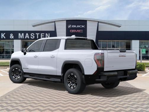 2026 GMC Sierra EV Elevation