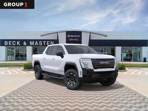 2026 GMC Sierra EV Elevation