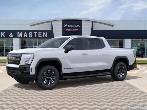 2026 GMC Sierra EV Elevation