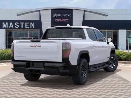 2026 GMC Sierra EV Elevation