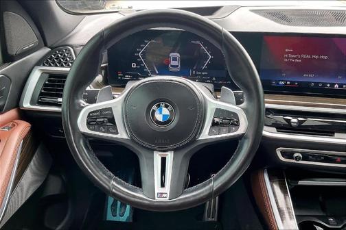 2024 BMW X5 M60i