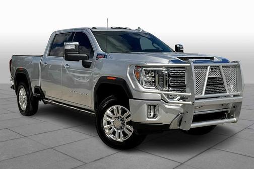 2022 GMC Sierra 2500 Denali