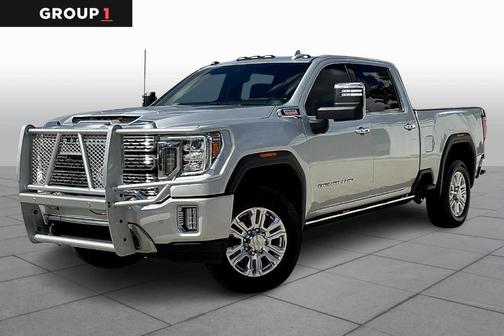 2022 GMC Sierra 2500 Denali