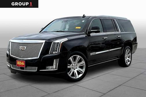 2015 Cadillac Escalade ESV Premium