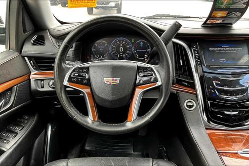 2015 Cadillac Escalade ESV Premium