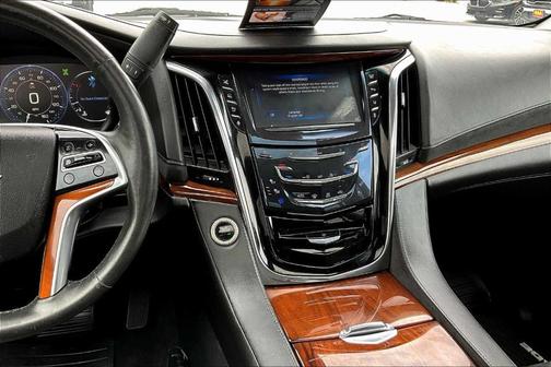 2015 Cadillac Escalade ESV Premium