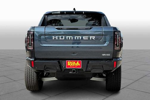 2025 GMC HUMMER EV Pickup 2X