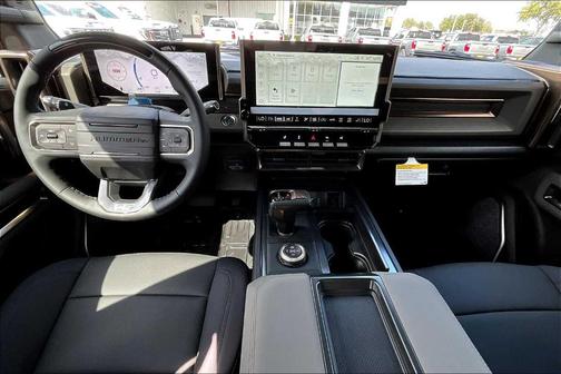 2025 GMC HUMMER EV Pickup 2X