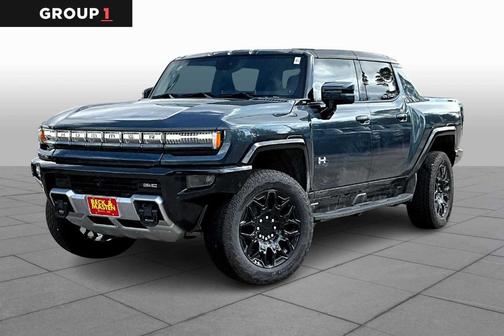 2025 GMC HUMMER EV Pickup 2X