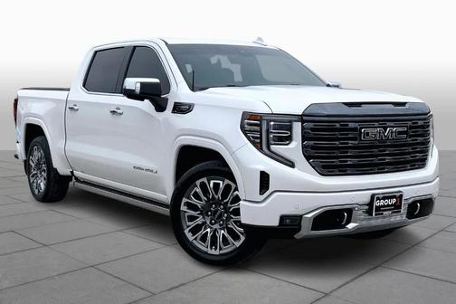 2024 GMC Sierra 1500 Denali Ultimate