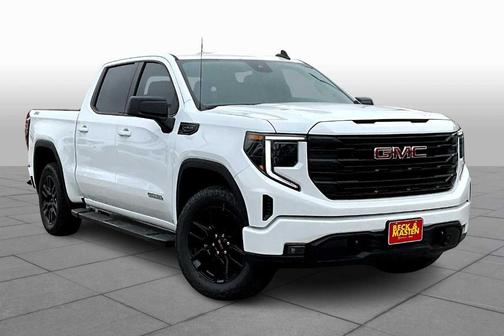 2025 GMC Sierra 1500 Elevation