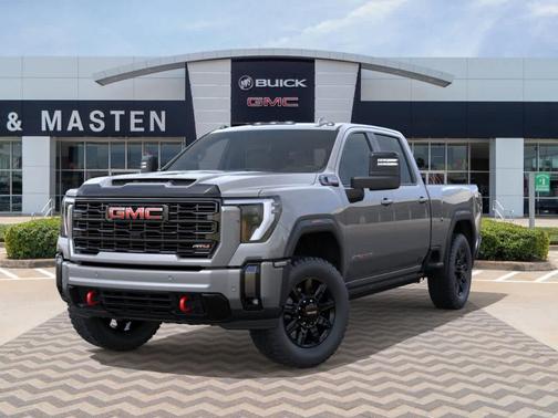 2025 GMC Sierra 2500 AT4