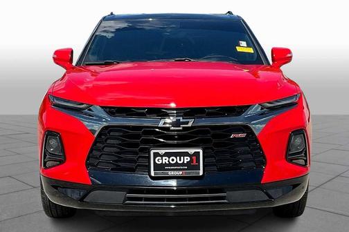 2022 Chevrolet Blazer RS