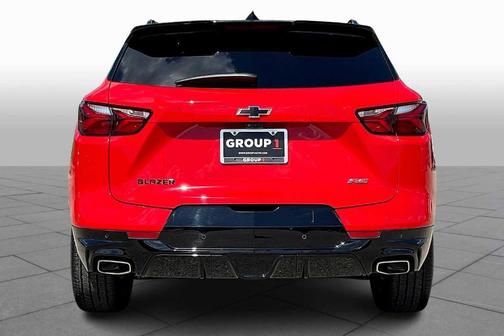 2022 Chevrolet Blazer RS