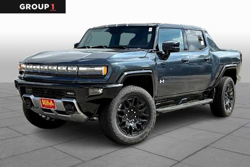 2025 GMC HUMMER EV Pickup 2X