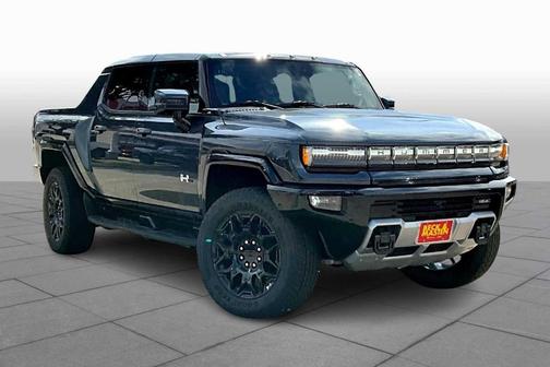 2025 GMC HUMMER EV Pickup 2X