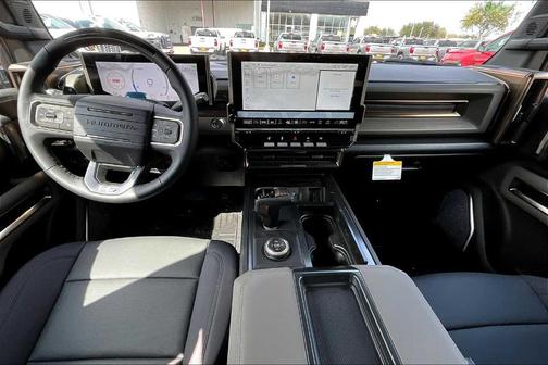 2025 GMC HUMMER EV Pickup 2X