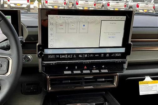 2025 GMC HUMMER EV Pickup 2X