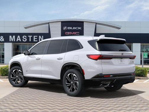 2025 Buick Enclave Sport Touring