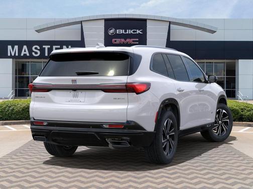 2025 Buick Enclave Sport Touring