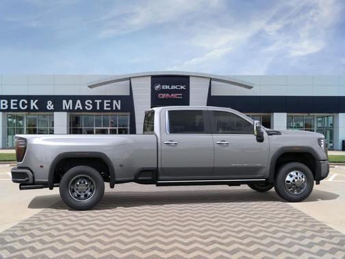 2025 GMC Sierra 3500 Denali Ultimate