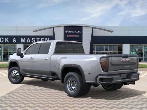 2025 GMC Sierra 3500 Denali Ultimate