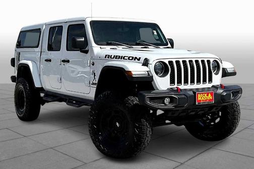 2023 Jeep Gladiator Rubicon