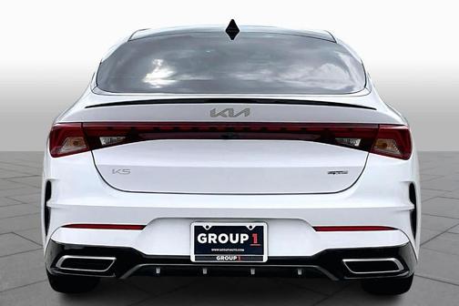 2023 Kia K5 GT-Line