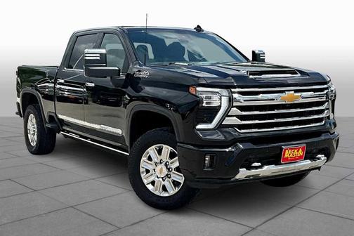 2024 Chevrolet Silverado 2500 High Country