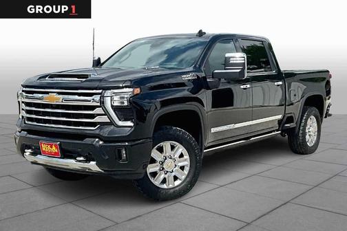 2024 Chevrolet Silverado 2500 High Country